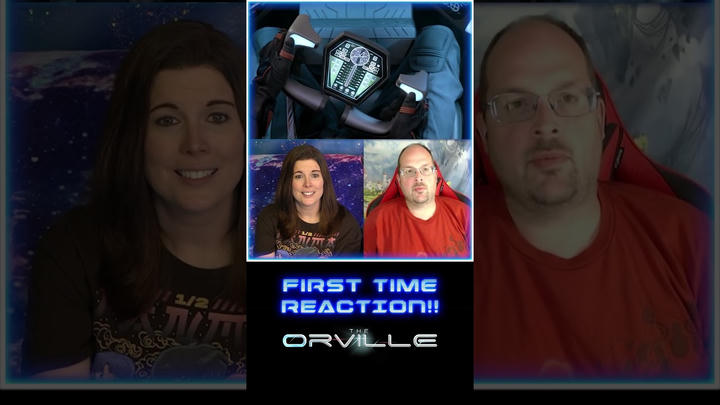 The Orville 3x1 (Part 3 of 5) REACTIONS!! (FULL Video BELOW) 🔽⤵