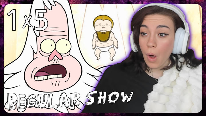 If not for chocolate cake..Skips would have stayed DUSTED | Regular Show Season 1 Episode 5 Reaction