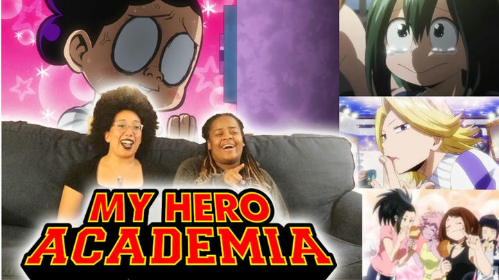 MY HERO ACADEMIA 3x13 "Moving into Dorms" Reaction!!