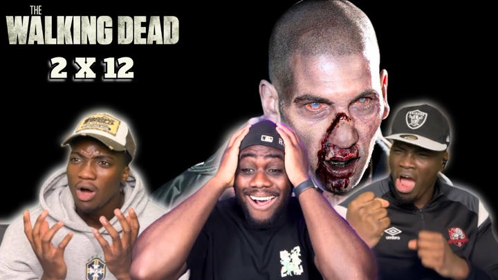 THE BEST EPISODE EVER!! The Walking Dead Season 2 Episode 12 "Better Angels" Brothers REACT/ REVIEW