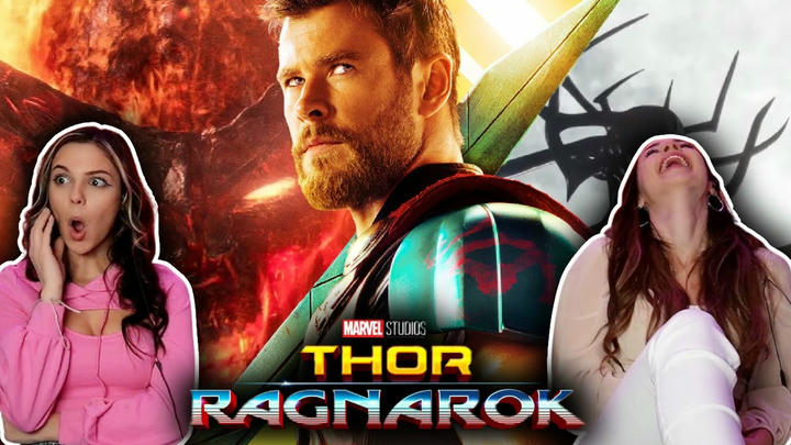 Magic Magy - Thor: Ragnarok (2017)