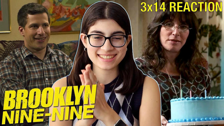 HAPPY BIRTHDAY JAKE!! Brooklyn Nine-Nine 3x14 Reaction "Karen Peralta"