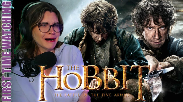 Lipps Reacts - The Hobbit: The Battle of the Five Armies (2014)