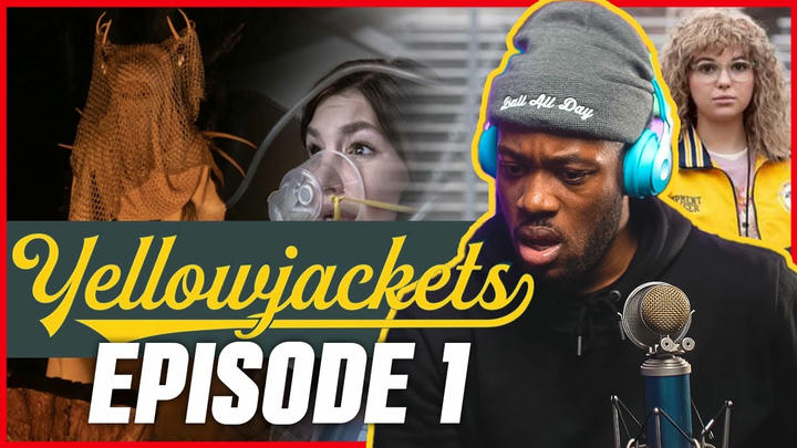 Yellowjackets (2021)