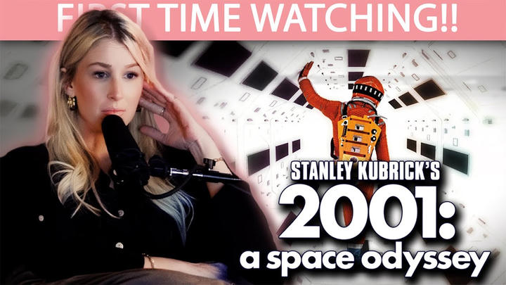 Popcorn In Bed - 2001: A Space Odyssey (1968)