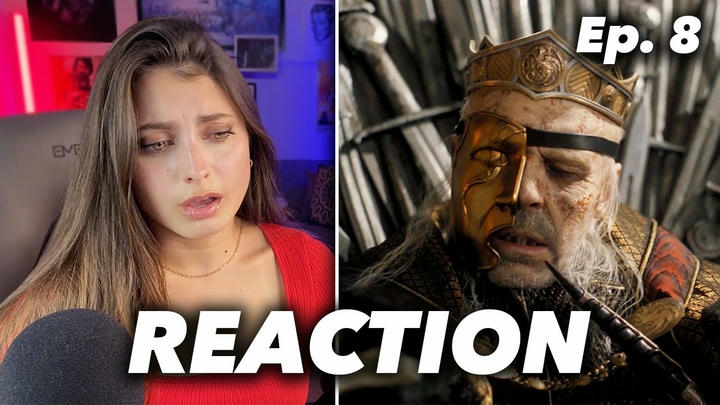 HOUSE OF THE DRAGON: EPISODE 8 "The Lord of the Tides" | REACTION