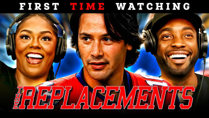 Reelin' with Asia and BJ - The Replacements (2000)