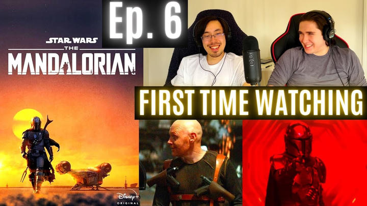 *The Mandalorian Ep. 6* I'TS BILL BURR!!!! (First Time Watching) The Star Wars Show