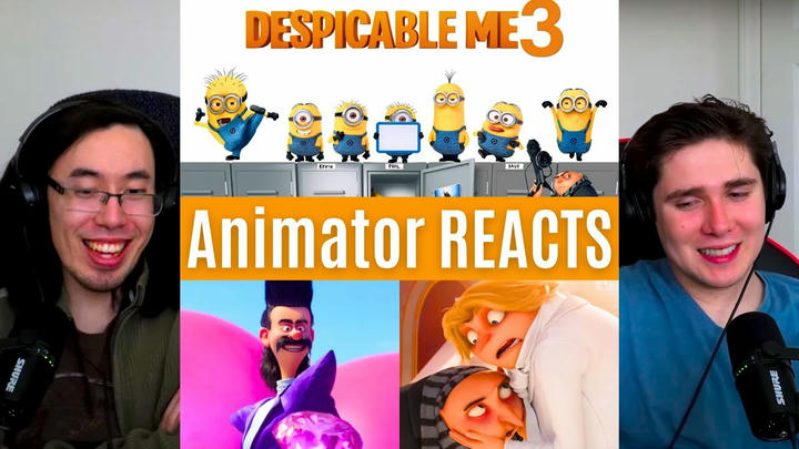Despicable Me 3 (2017)