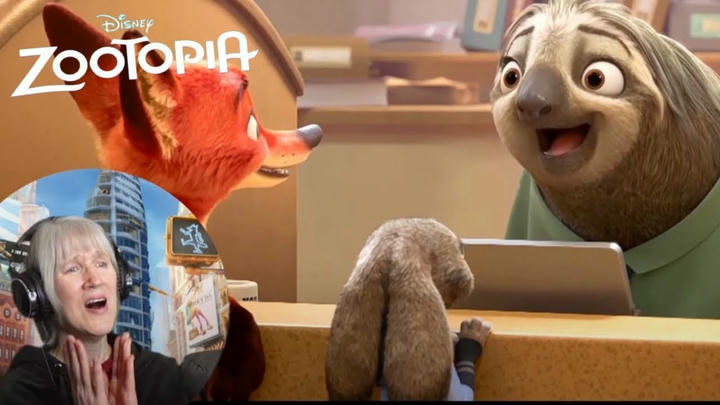 ScreenMaureen - Zootopia (2016)