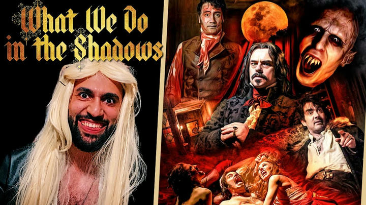 What We Do in the Shadows (2014)