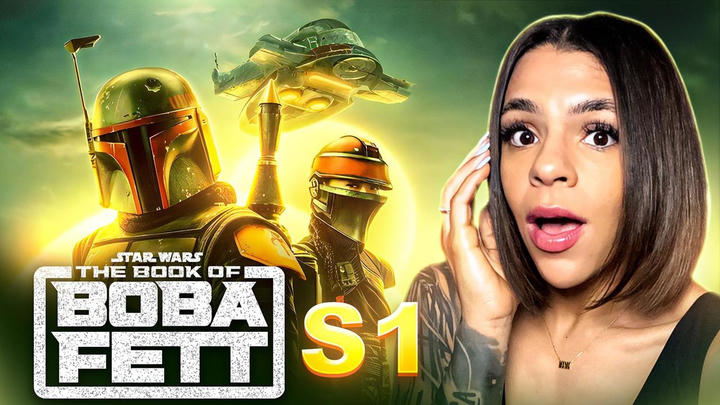 The Book of Boba Fett Season 1 Episode 7  'In the Name of Honor' - First Time Reaction
