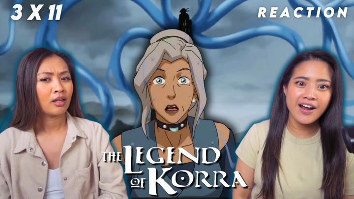 WHAT WOULD AVATAR AANG DO?! The Legend of Korra 3x11 "THE ULTIMATUM" | Reaction & Review