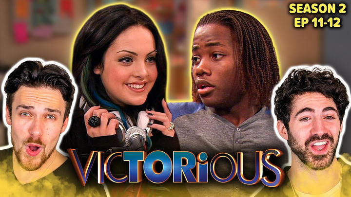 *VICTORIOUS* S2 FINALE (we totally ship Jade and Andre) | First Time Watching | Show Reaction