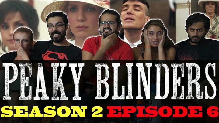 Peaky Blinders - 2x6 - Group Reaction [REUPLOAD]