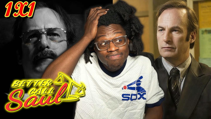 sidneyjacques. - Better Call Saul (2015)