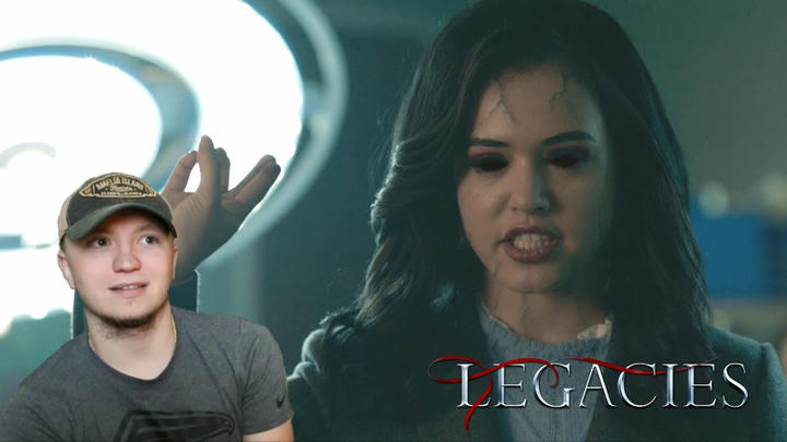 Legacies S2E13 'You Can't Save Them All' REACTION