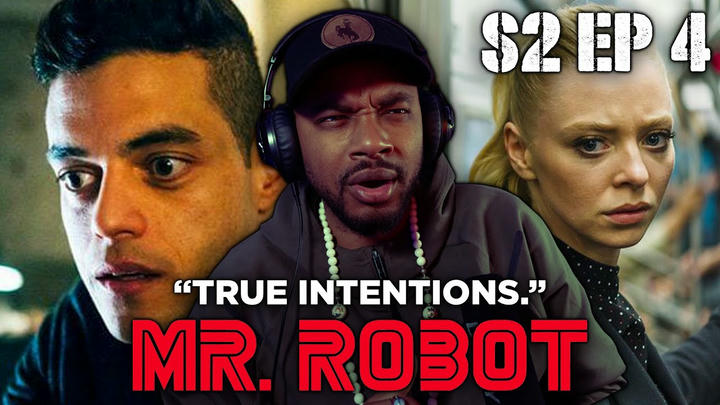 FILMMAKER REACTS to MR. ROBOT Season 2 Episode 4: init_1.asec