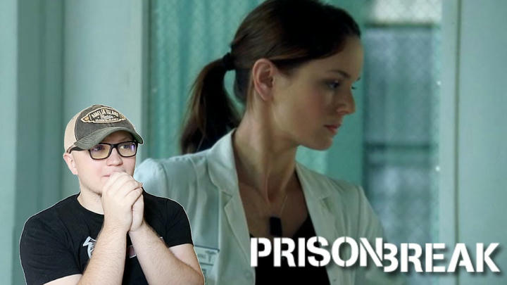 Prison Break S1E20 'Tonight' REACTION