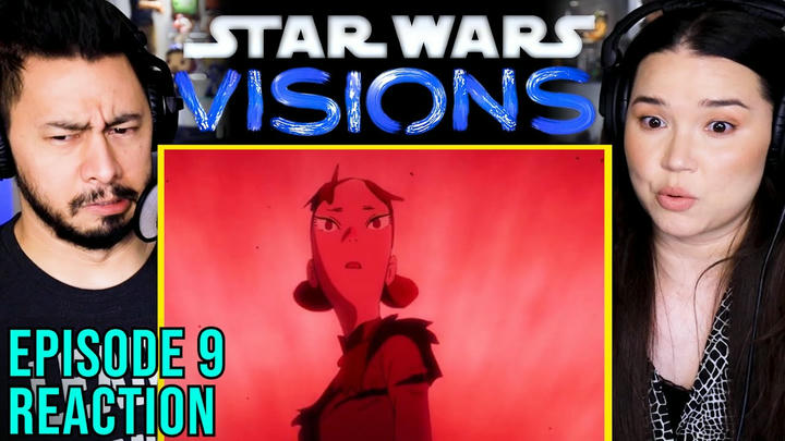 STAR WARS: VISIONS | Episode 9 - "Akakiri" | Spoiler Review & Breakdown!