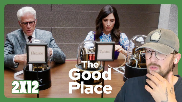 I LOVE MICHAEL! - The Good Place 2X12 - 'Somewhere Else' Reaction