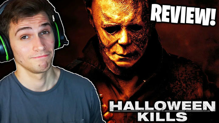 MovieFusion - Halloween Kills (2021)