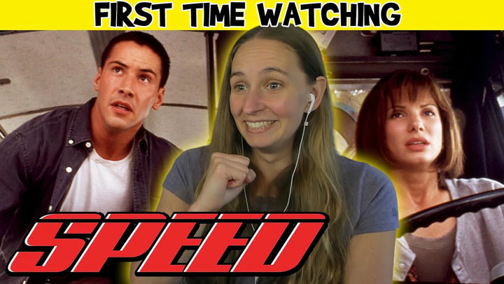Speed (1994) | Reaction and Commentary | First Time Watching