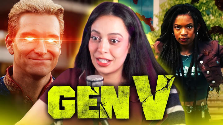 THIS GOT COMPLETELY OUT OF CONTROL  | GEN V | 1x07 & 1x08 | First time watching|