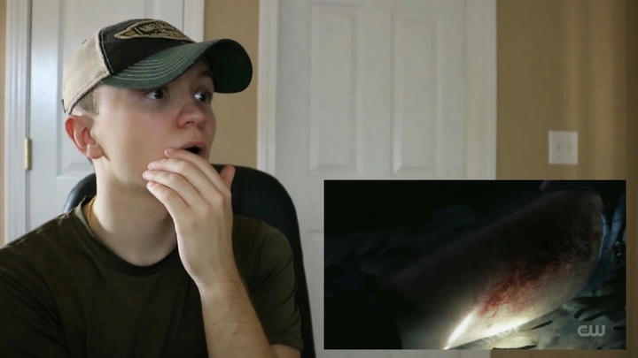 The 100 S5E5 'Shifting Sands' REACTION