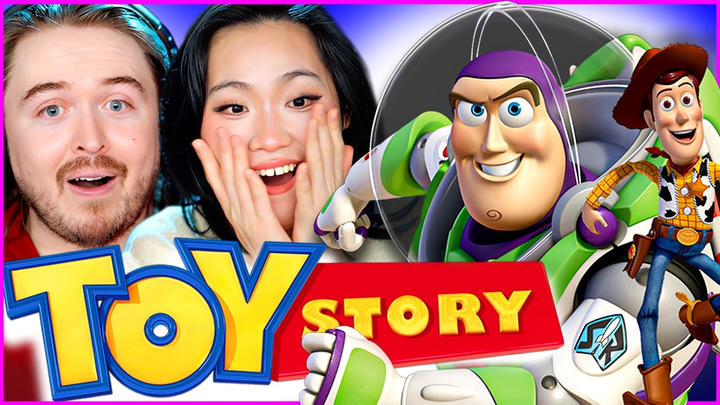 Nick Reacts - Toy Story (1995)