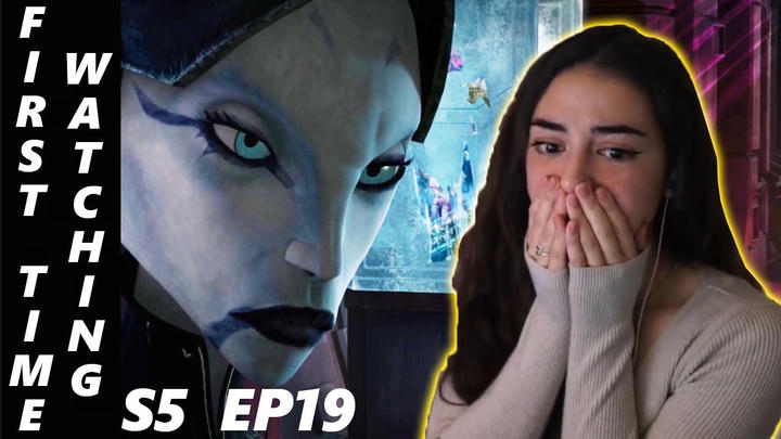 To Catch a Jedi // Star Wars: The Clone Wars Reaction S5 Ep19
