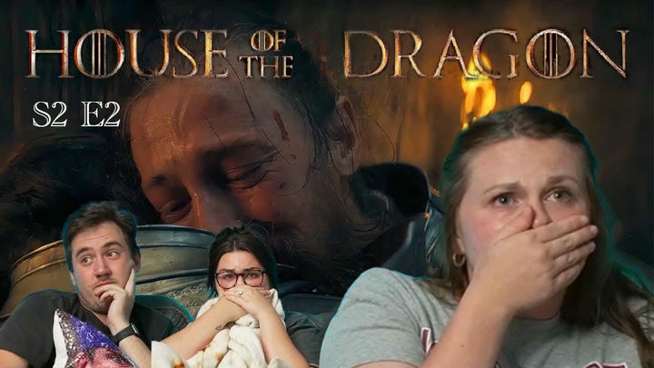 House Of The Dragon | S2 E2 | "Rhaenyra the Cruel" | FIRST TIME WATCHING!