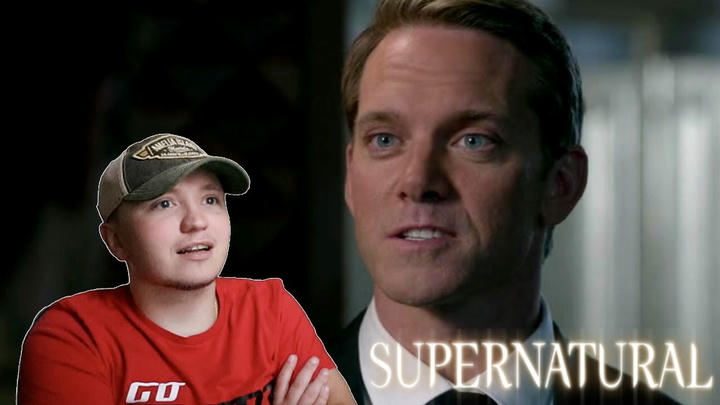Supernatural S9E14 'Captives' REACTION