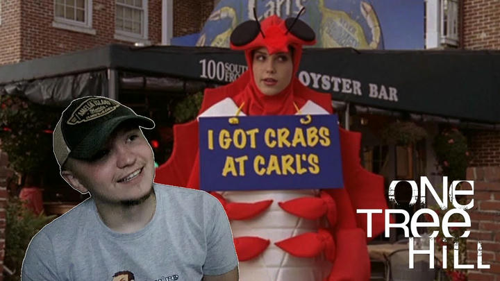 One Tree Hill S2E12 'Between Order and Randomness' REACTION