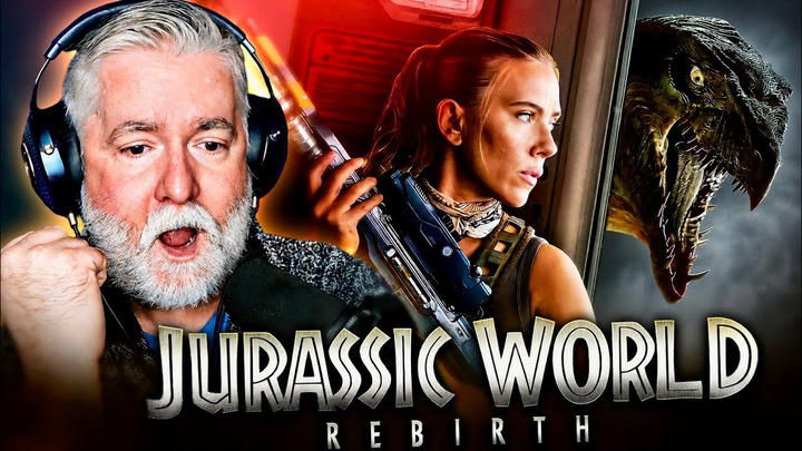 DeanBarry Movie Reviews And Stuff… - Jurassic World: Rebirth (2025)