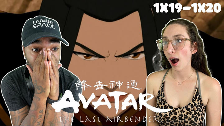 Avatar: The Last Airbender "The Siege of the North" | Part 1-2 REACTION