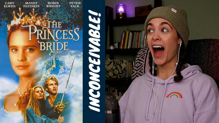 Natalie Gold - The Princess Bride (1987)