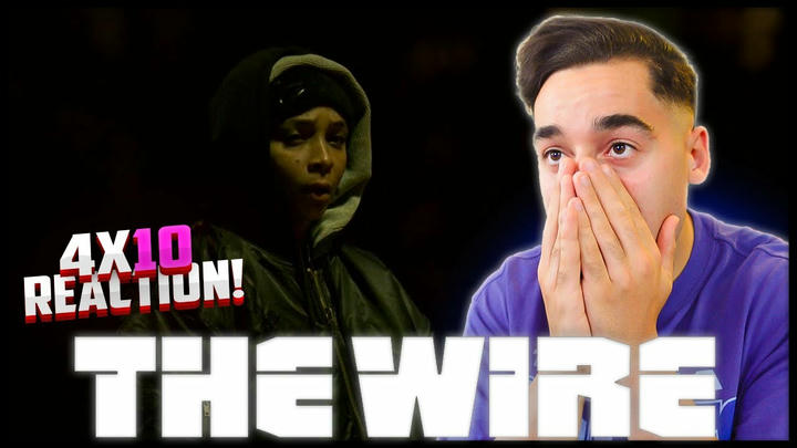 Film Student Watches THE WIRE s4ep10 for the FIRST TIME 'Misgivings' Reaction!