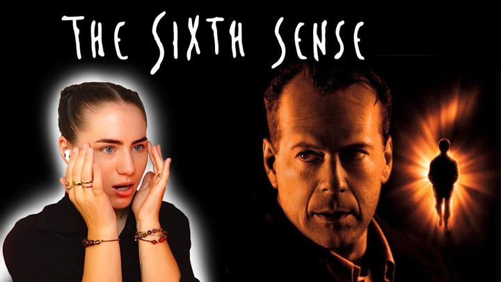Liz Reacts - The Sixth Sense (1999)