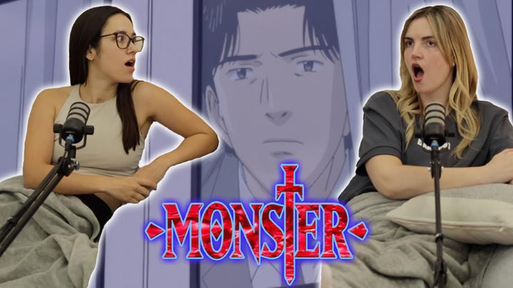 Monster Episode 8 Reaction