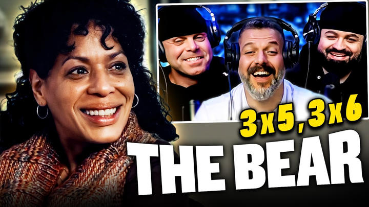 The Bear season 3 episode 5 & 6 reaction | First time watching