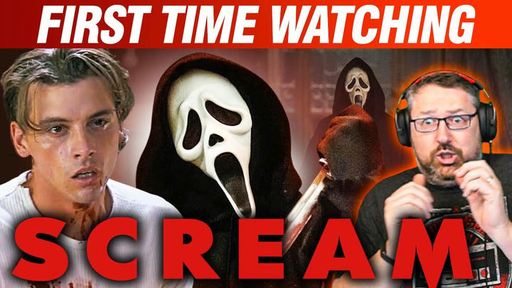 Awesome US Movies - Scream (1996)