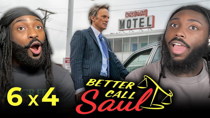 SAUL GOODMAN Back At It!! | Better Call Saul 6x4 Reaction