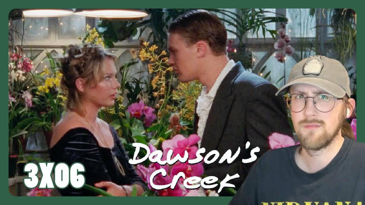 HENRY SUCKS! - Dawson's Creek 3X06 - 'Secrets and Lies' Reaction
