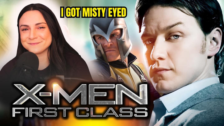 Shanelle Riccio - X-Men: First Class (2011)