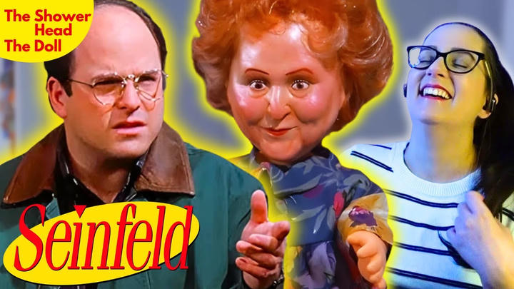 🟡SEINFELD 7x16 The Shower Head / 7x17 The Doll FIRST TIME WATCHING Reaction