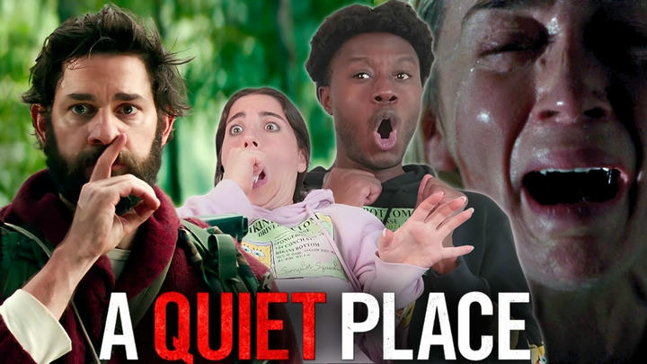 The Perfect Mix - A Quiet Place (2018)