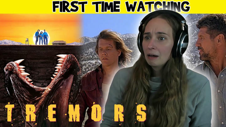 Verowak Reacts - Tremors (1990)