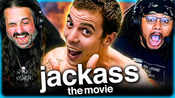 Reel Rejects - Jackass: The Movie (2002)