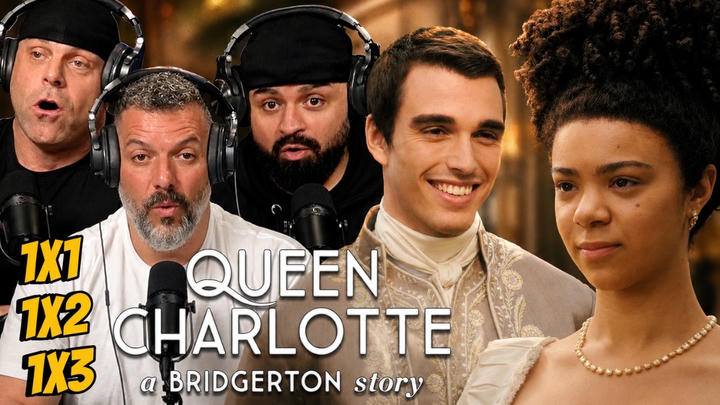 Badd Medicine - Queen Charlotte: A Bridgerton Story (2023)
